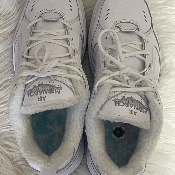 Nike Air Monarch Winter Edition (11) - Picture 7 of 13